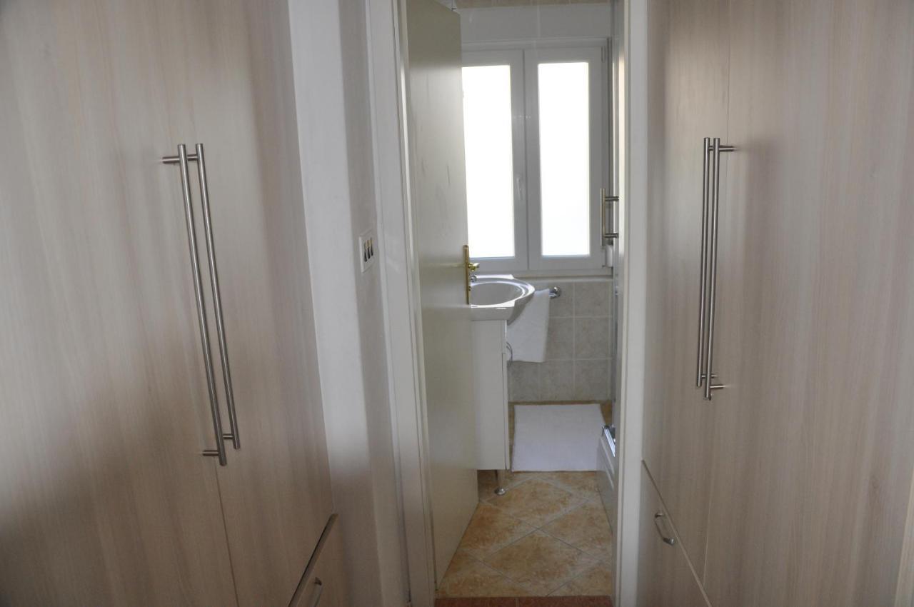 Apartment Katnic 1-2-3 Crikvenica Exteriér fotografie