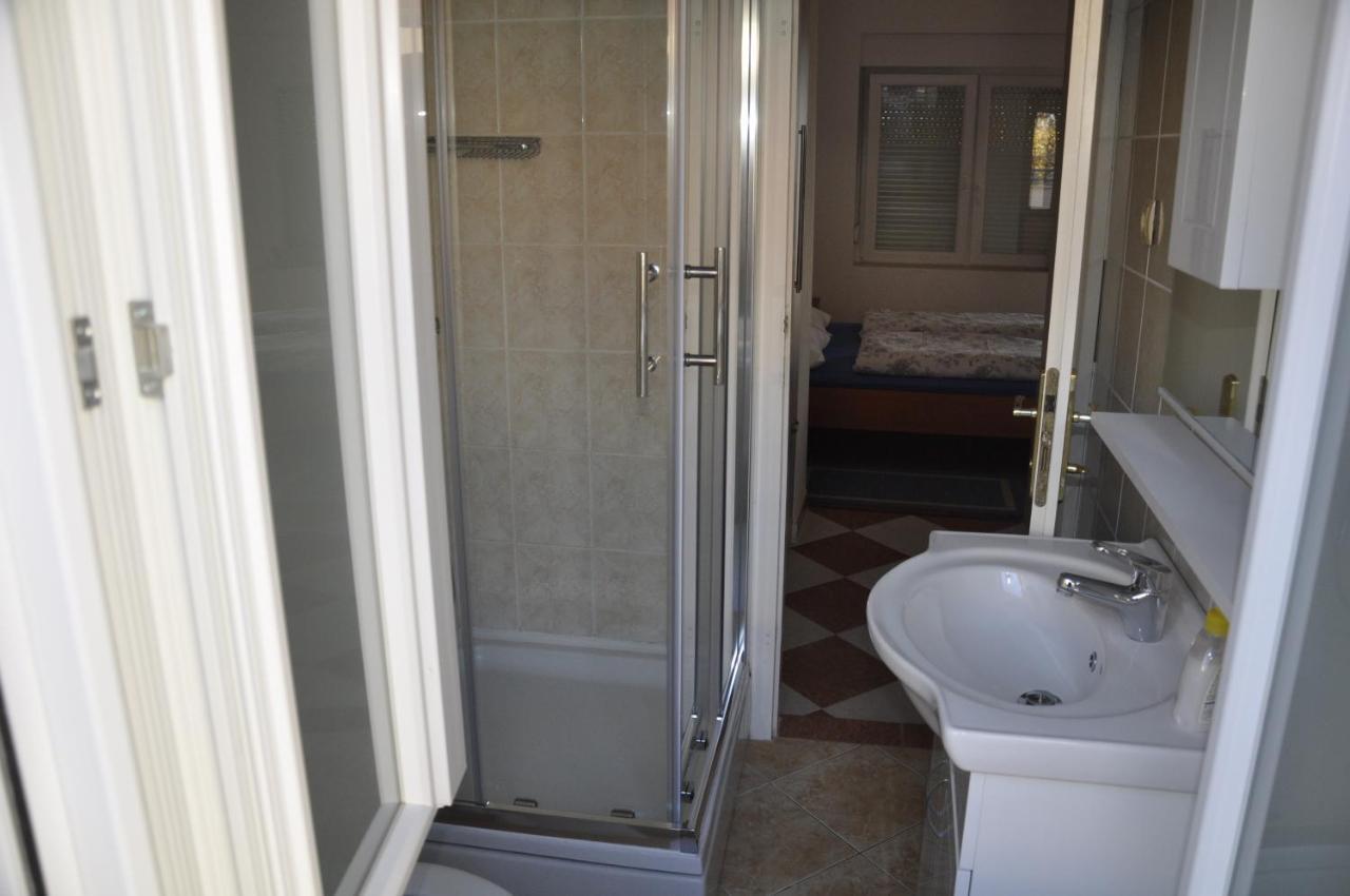 Apartment Katnic 1-2-3 Crikvenica Exteriér fotografie