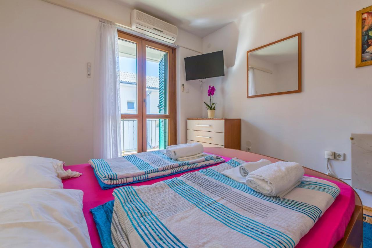 Apartment Katnic 1-2-3 Crikvenica Exteriér fotografie