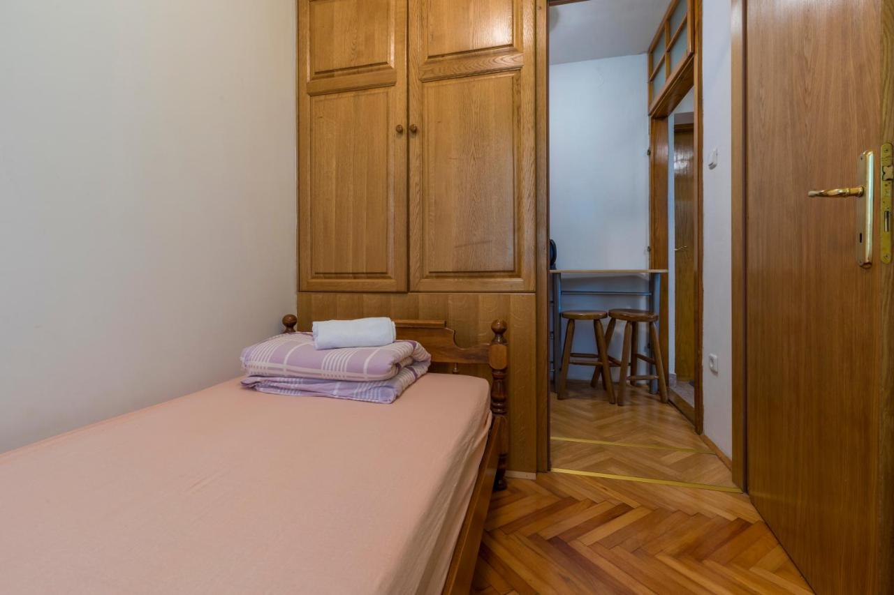 Apartment Katnic 1-2-3 Crikvenica Exteriér fotografie