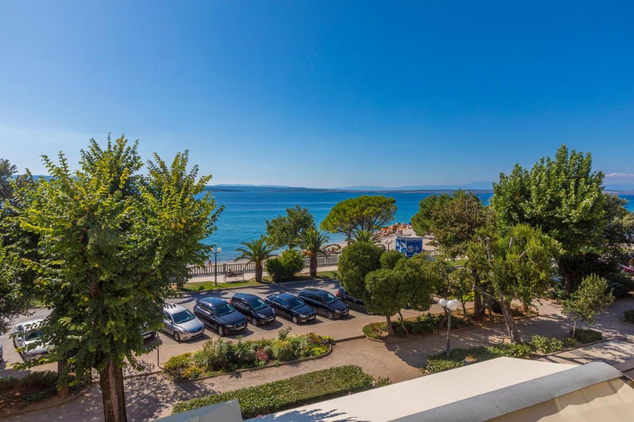 Apartment Katnic 1-2-3 Crikvenica Exteriér fotografie