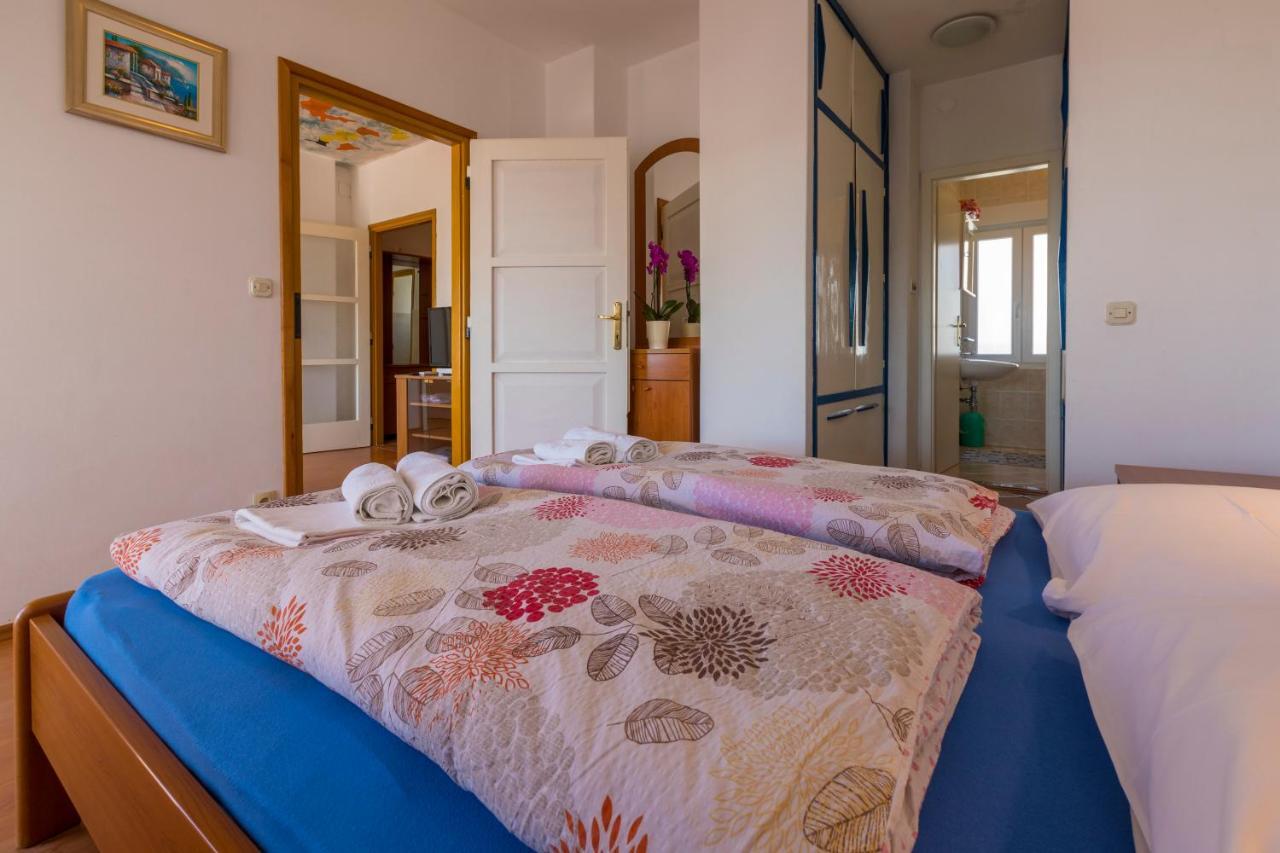 Apartment Katnic 1-2-3 Crikvenica Exteriér fotografie