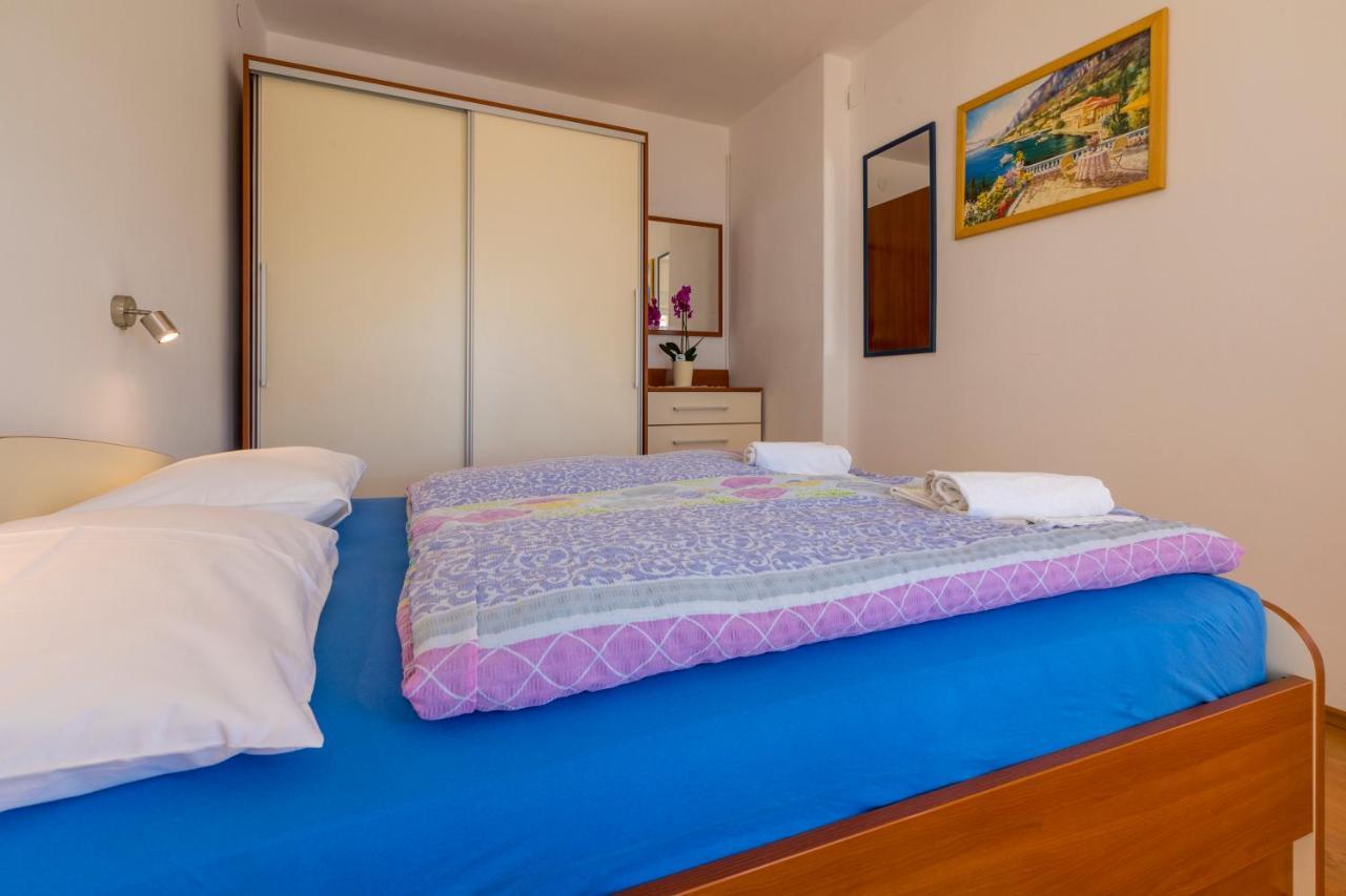 Apartment Katnic 1-2-3 Crikvenica Exteriér fotografie