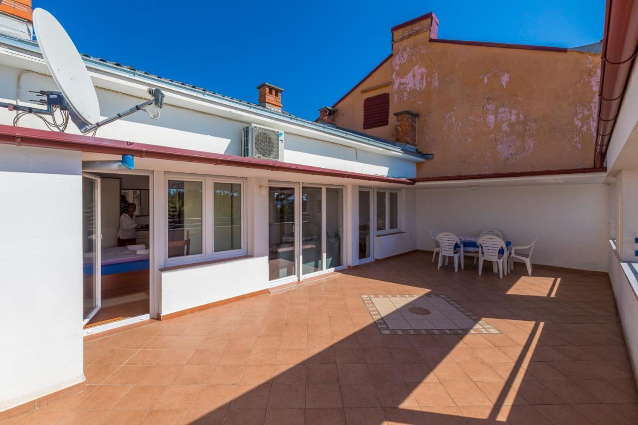 Apartment Katnic 1-2-3 Crikvenica Exteriér fotografie