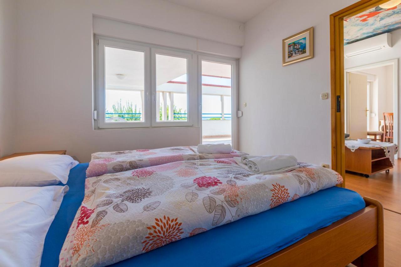 Apartment Katnic 1-2-3 Crikvenica Exteriér fotografie