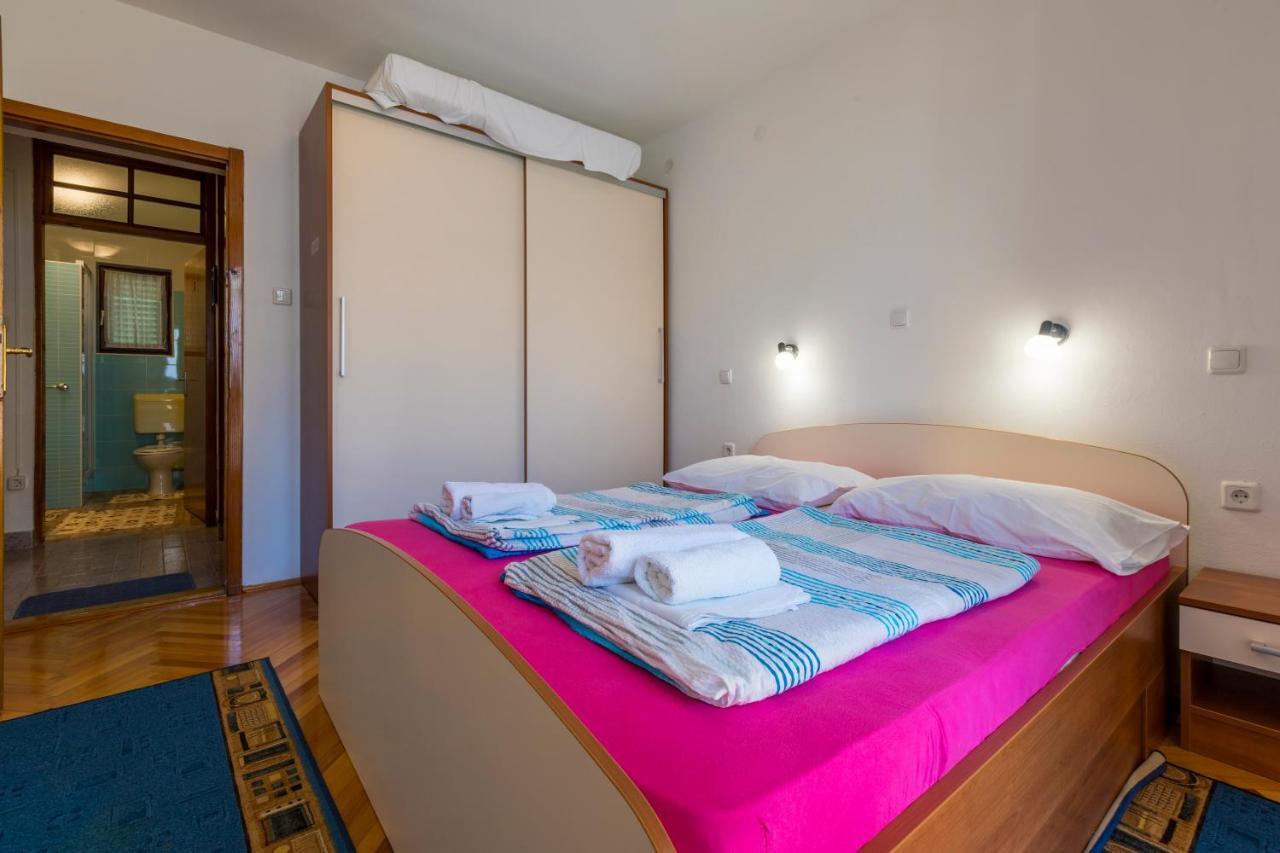 Apartment Katnic 1-2-3 Crikvenica Exteriér fotografie