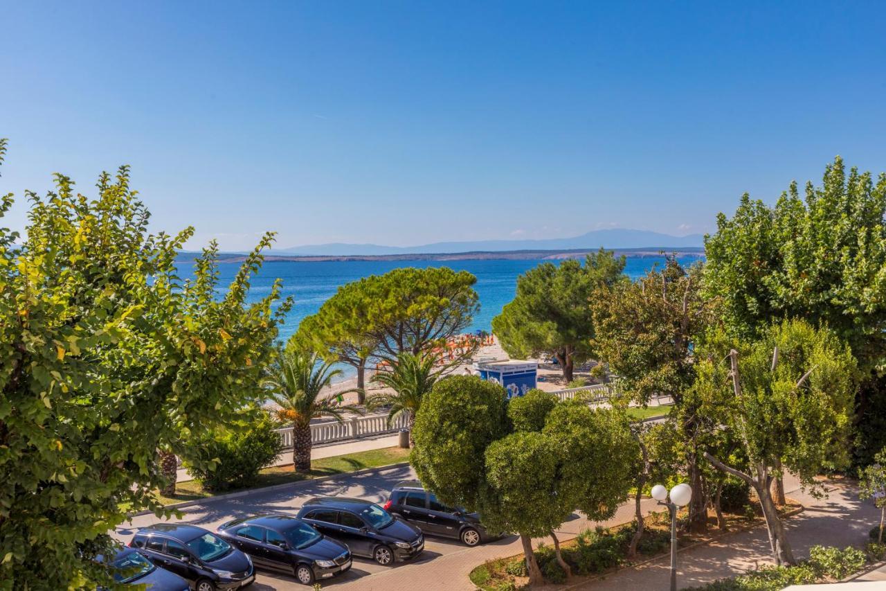 Apartment Katnic 1-2-3 Crikvenica Exteriér fotografie