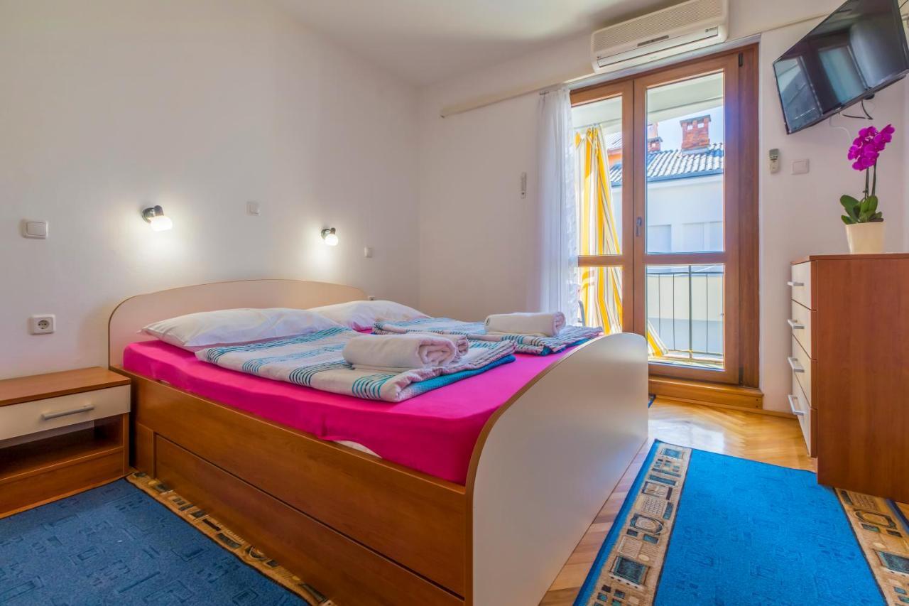 Apartment Katnic 1-2-3 Crikvenica Exteriér fotografie