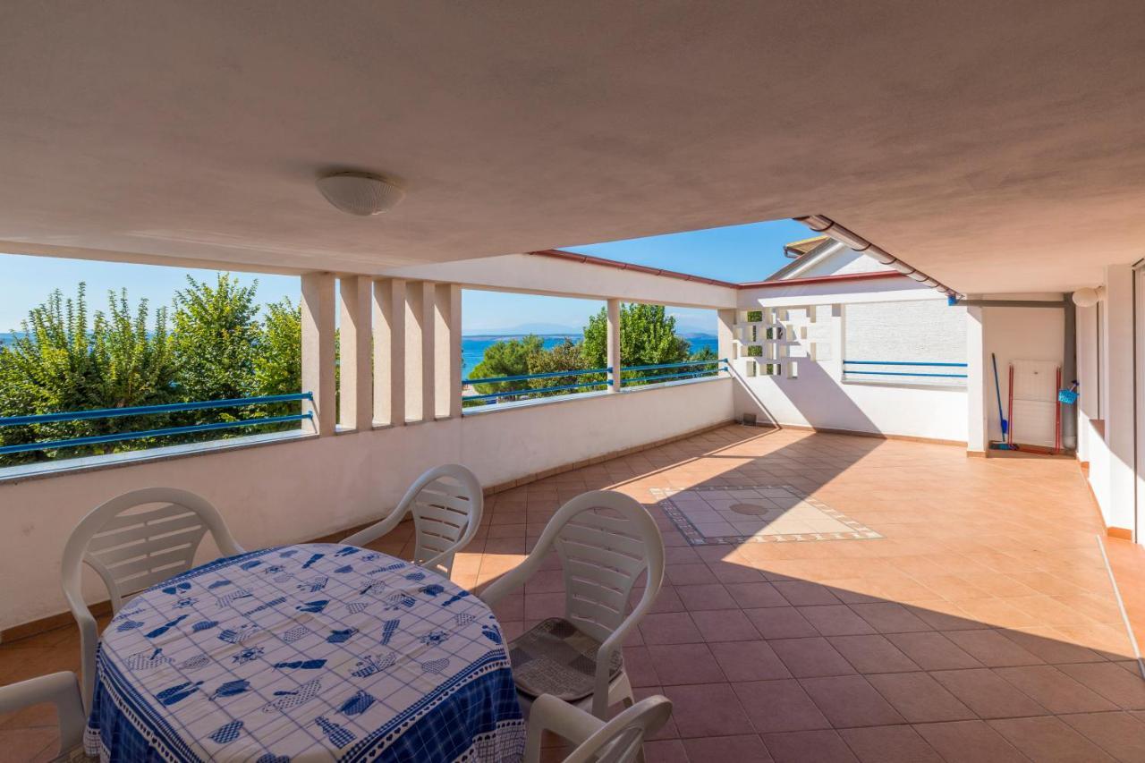 Apartment Katnic 1-2-3 Crikvenica Exteriér fotografie