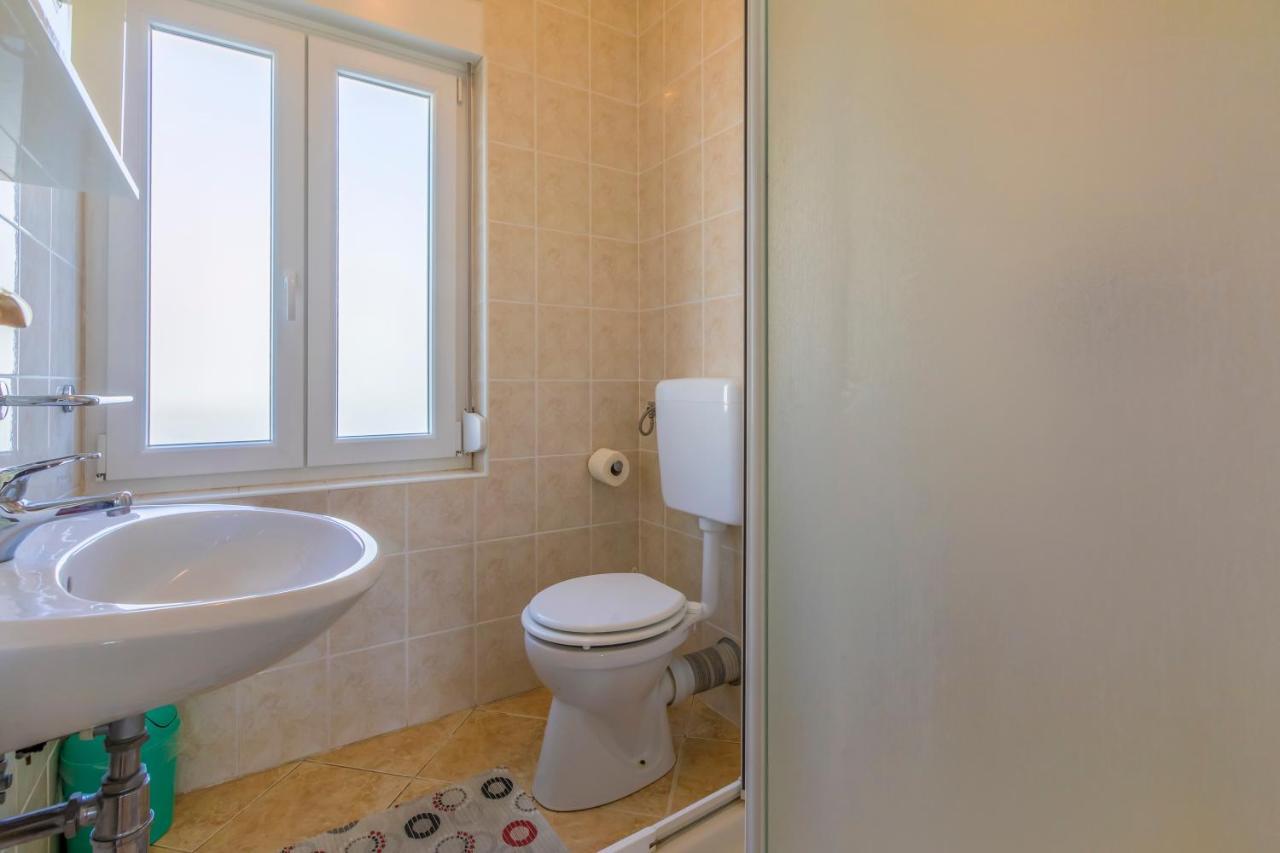 Apartment Katnic 1-2-3 Crikvenica Exteriér fotografie