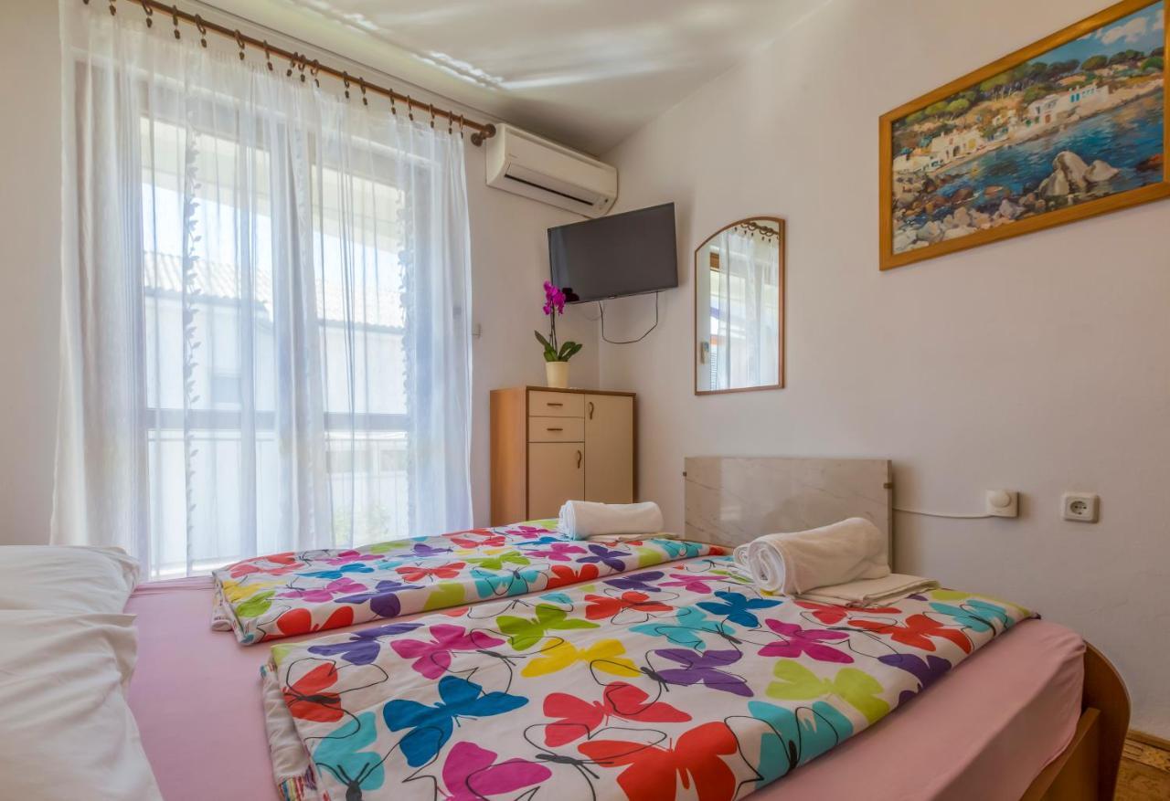 Apartment Katnic 1-2-3 Crikvenica Exteriér fotografie